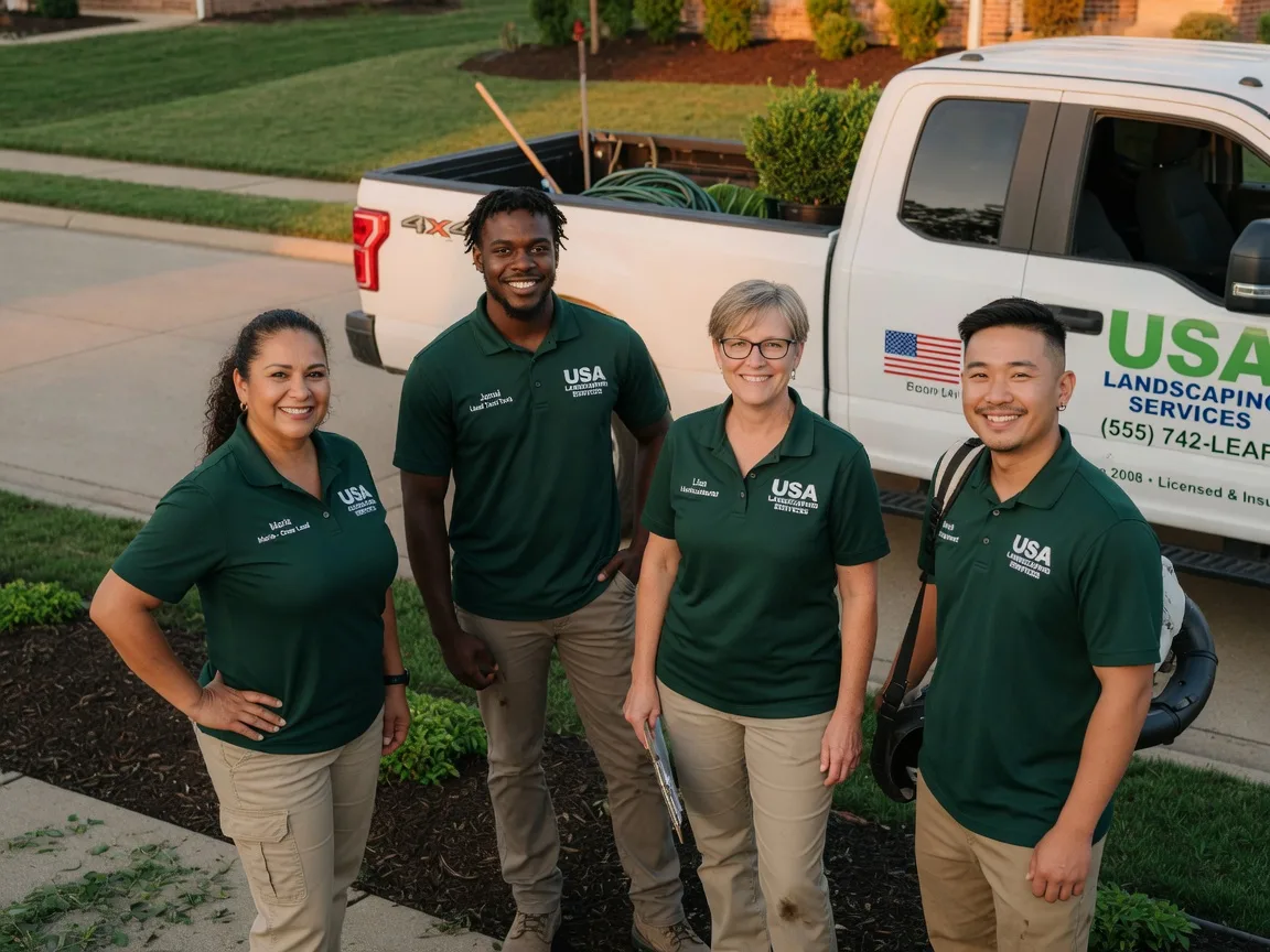 Lawn Care company in Hampton, VA